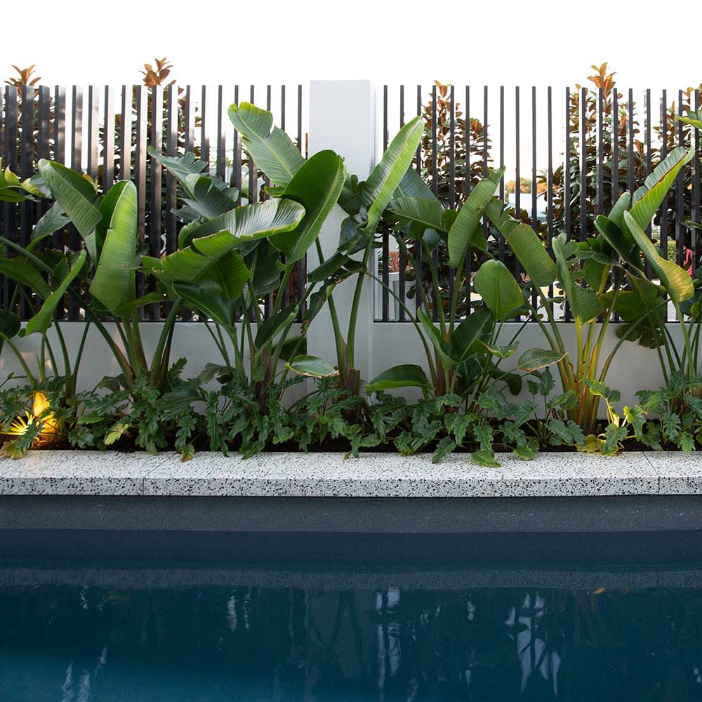 Pool Landscaping Perth